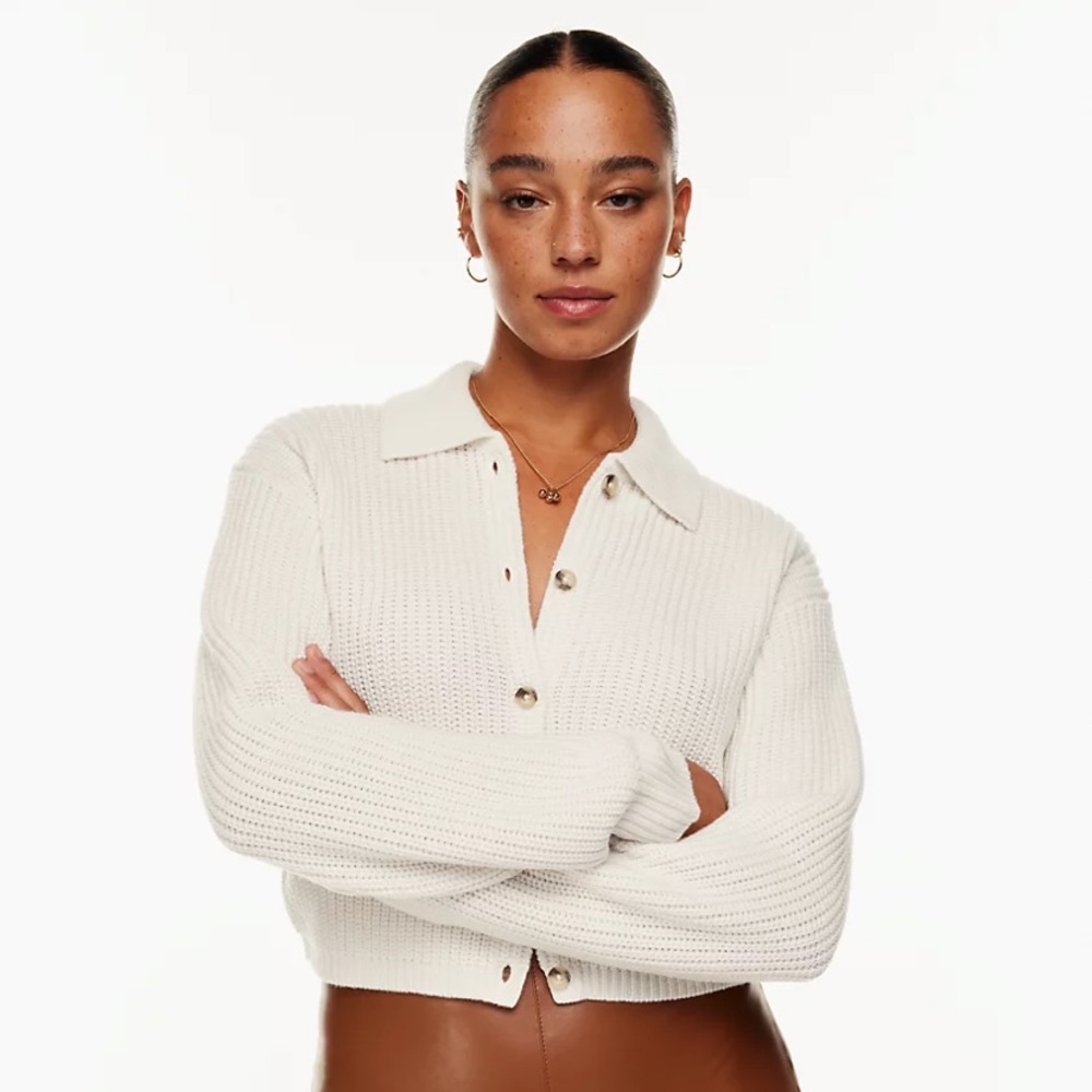 Wilfred Next Door Cardigan Sweater Size S